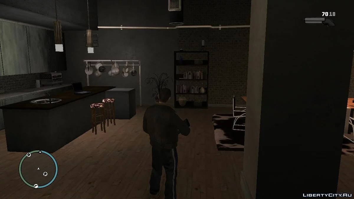 Ícones de armas do GTA CTW V.2 / GTA 4
