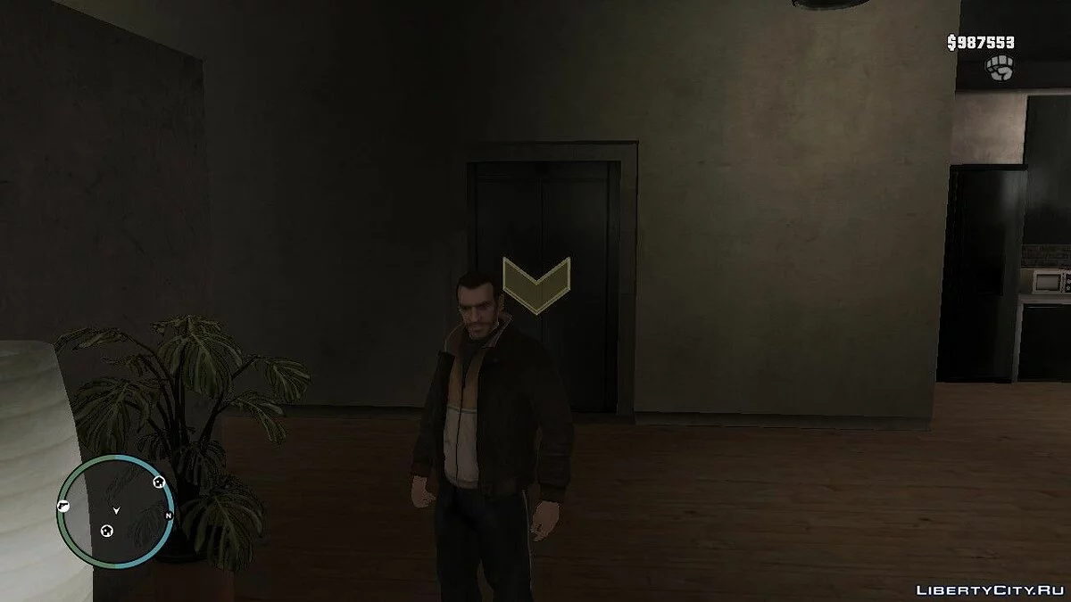 Ícones de armas do GTA CTW V.2 / GTA 4