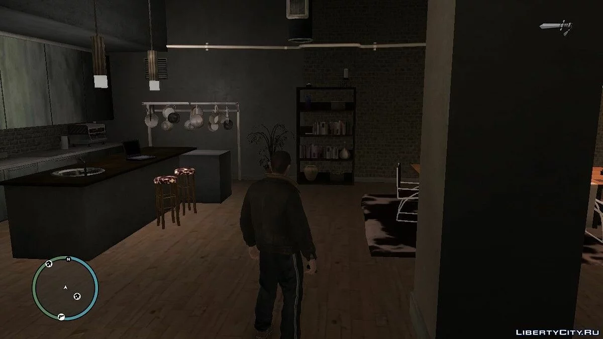 Ícones de armas do GTA CTW V.2 / GTA 4