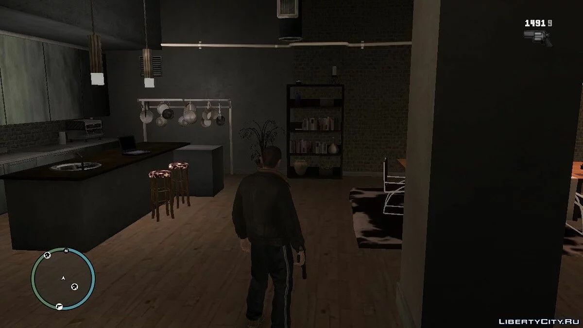 Ícones de armas do GTA CTW V.2 / GTA 4