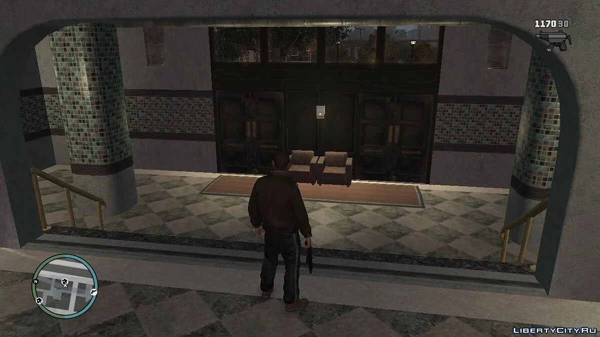 Ícones de armas do GTA CTW V.2 / GTA 4