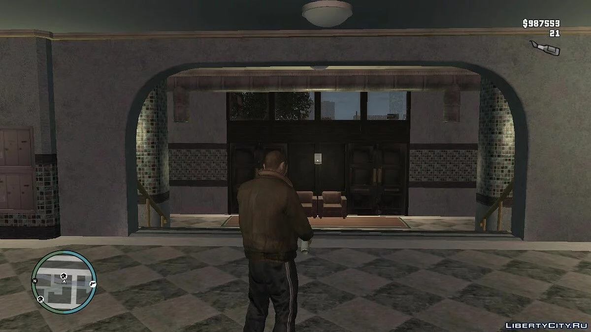 Ícones de armas do GTA CTW V.2 / GTA 4