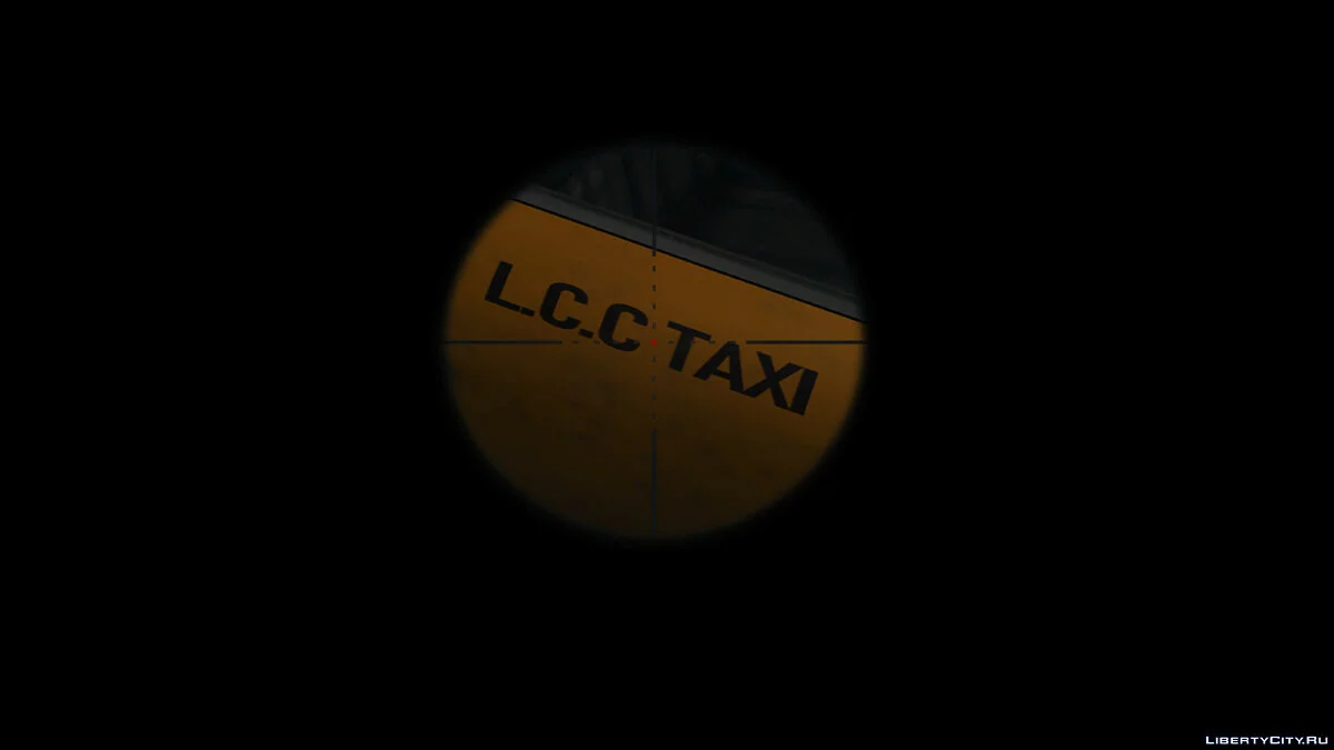 TPR | Retexturation des voitures de police et des taxis / GTA 4