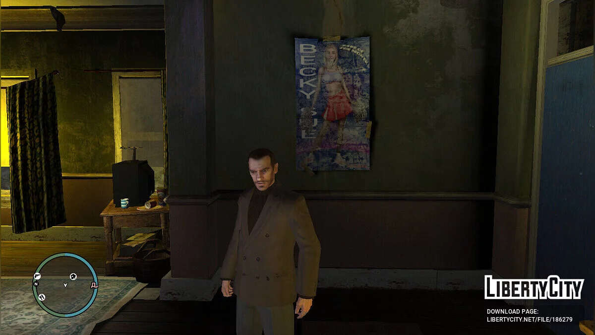 Xbox 360 Outfits / GTA 4