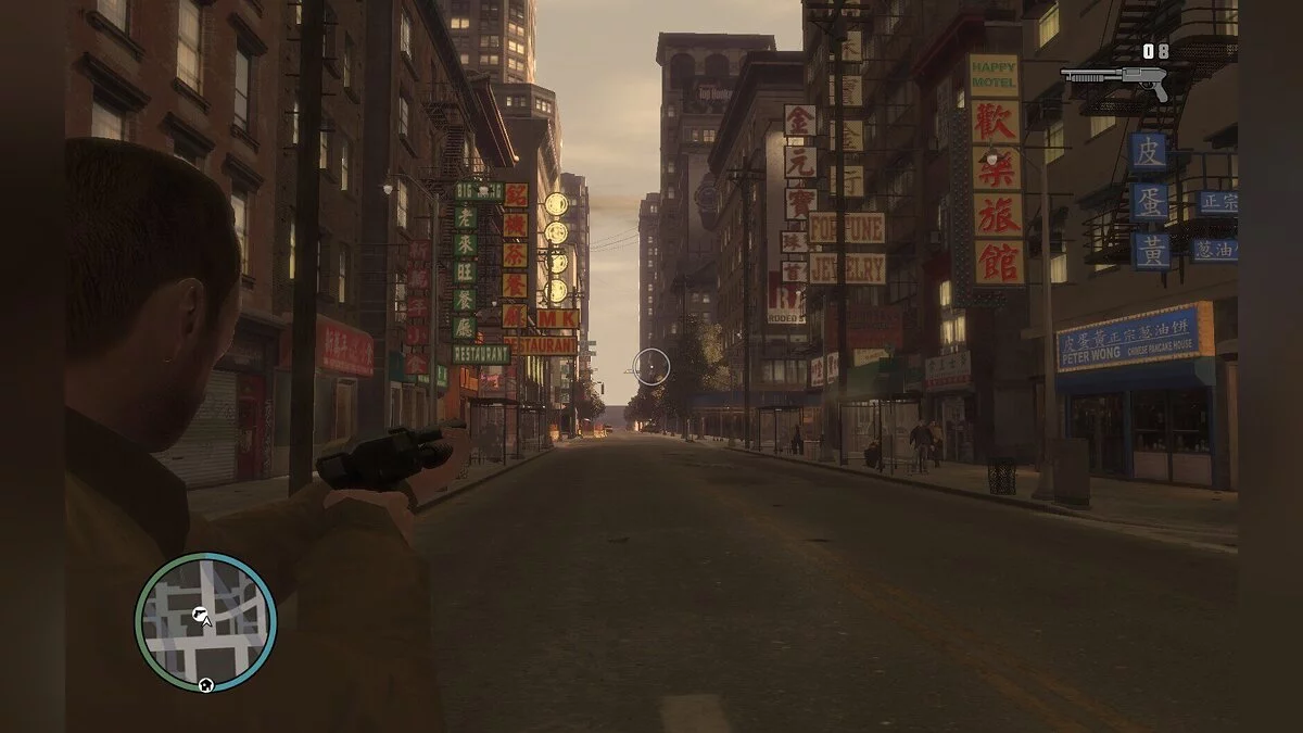 Retexture of the shotgun / GTA 4