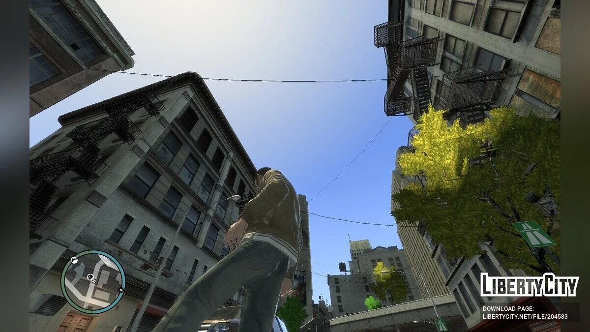 Extreme GFX / GTA 4