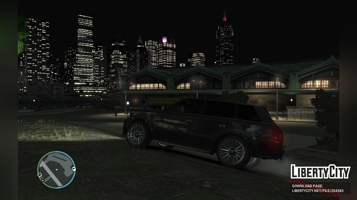 Extreme GFX / GTA 4