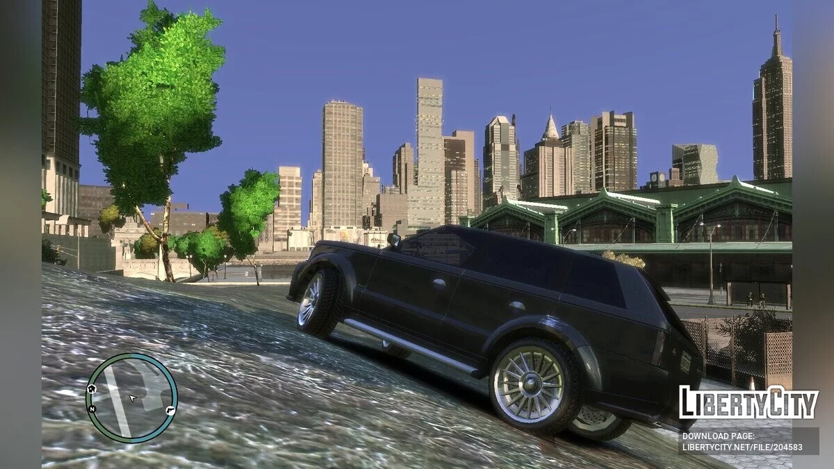 Extreme GFX / GTA 4