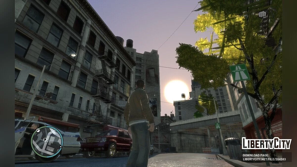 Extreme GFX / GTA 4