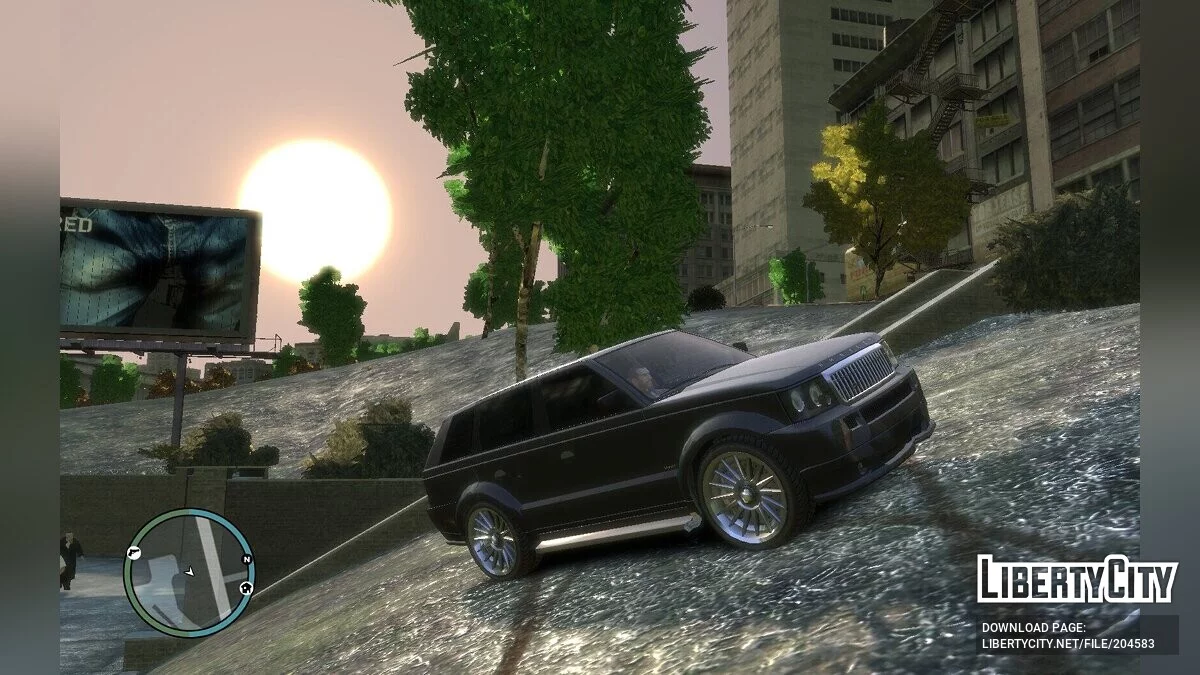 Extreme GFX / GTA 4