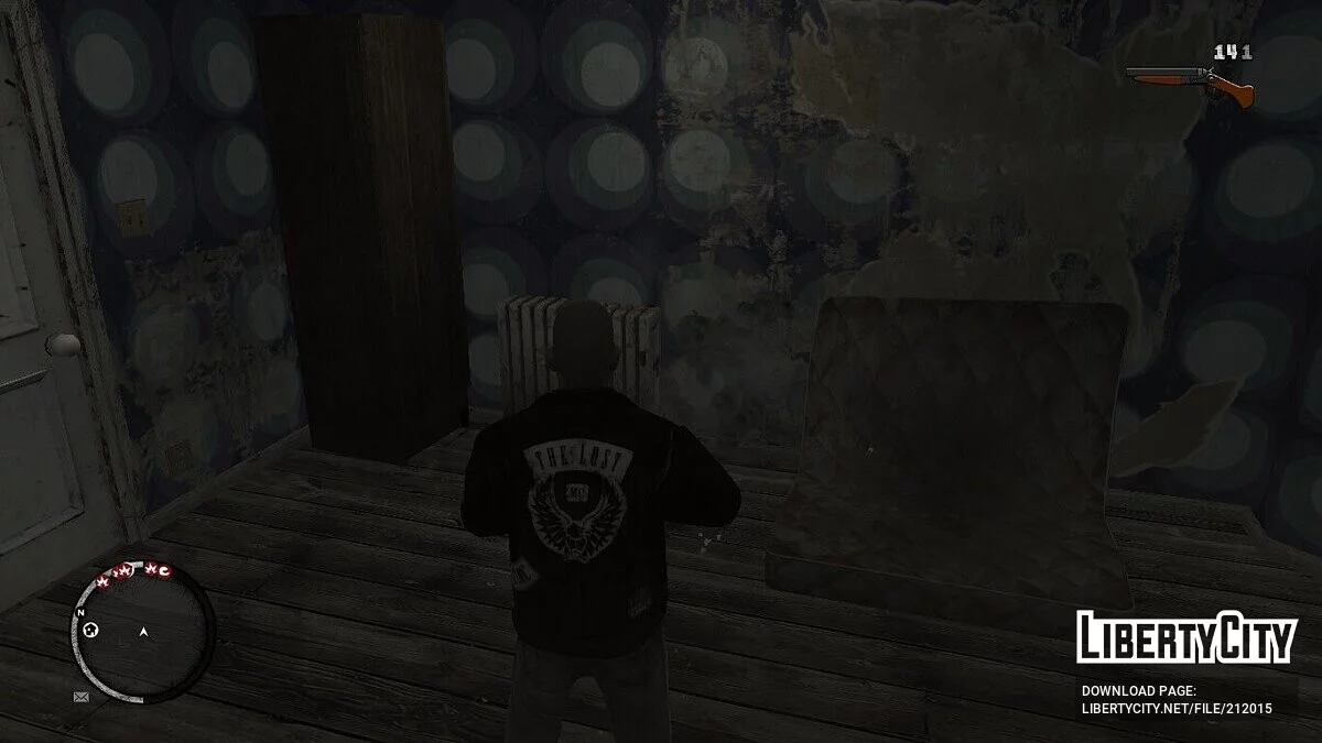 Icônes d'armes HD / GTA 4