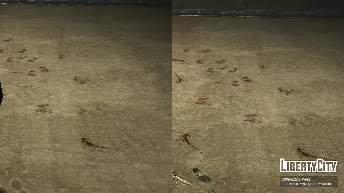 Berbagai Objek dalam Resolusi Lebih Baik / GTA 4