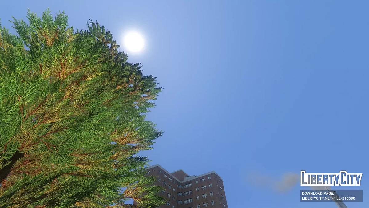 Autumn Textures Variety and Color Correction (Including LOD) / GTA 4