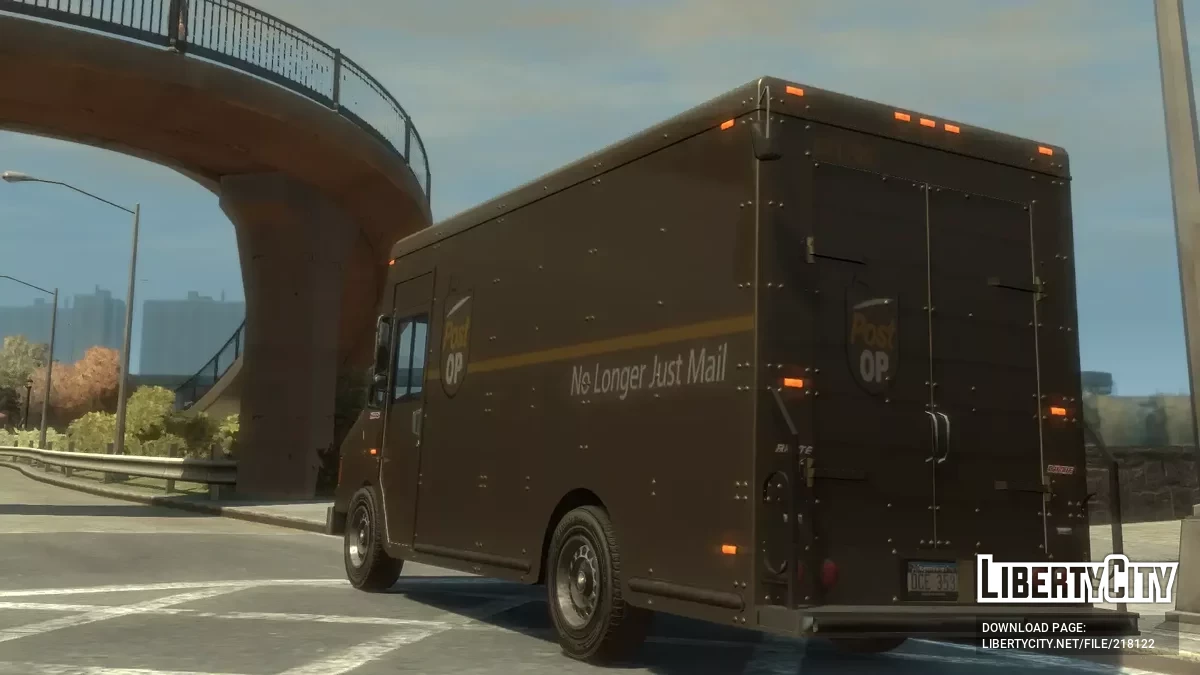 Tekstur Kendaraan yang Ditingkatkan / GTA 4