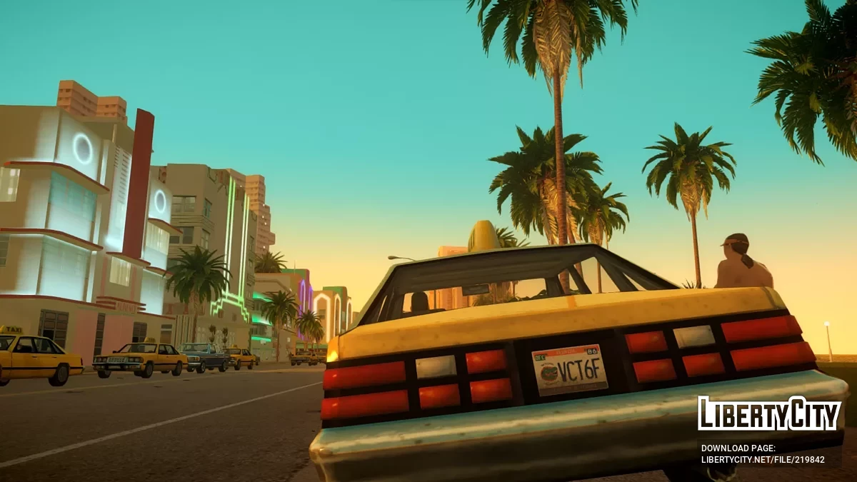Покращені оригінальні номерні знаки для Nextgen Edition / GTA 4