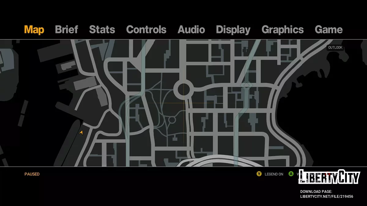 Improved Radar / GTA 4