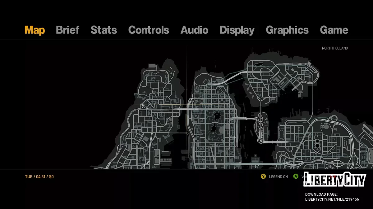 Improved Radar / GTA 4