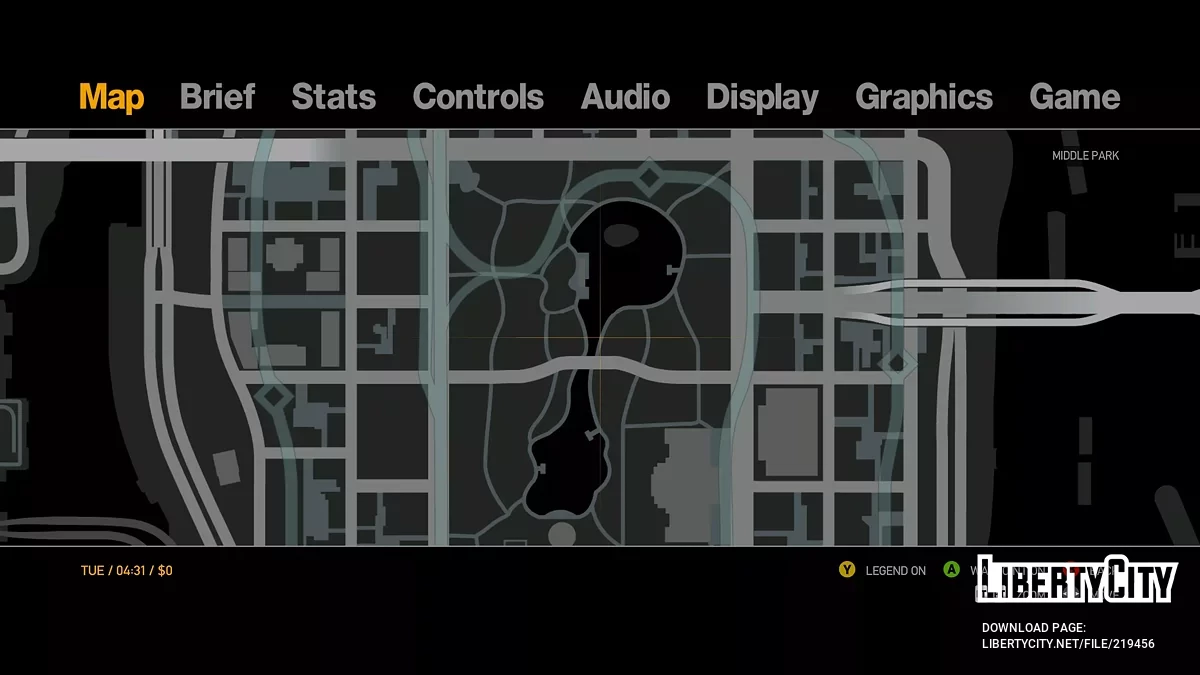 Improved Radar / GTA 4