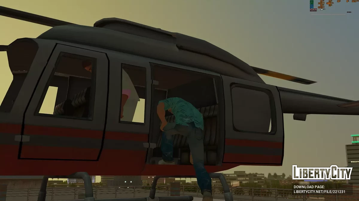Особисті виправлення для покращеного досвіду (Nextgen Edition) / GTA 4