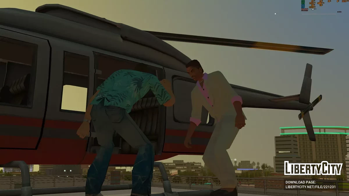 Особисті виправлення для покращеного досвіду (Nextgen Edition) / GTA 4