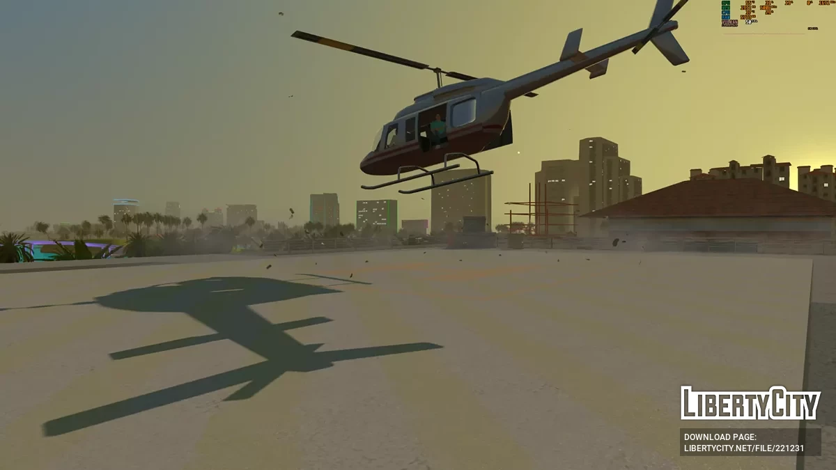 Особисті виправлення для покращеного досвіду (Nextgen Edition) / GTA 4