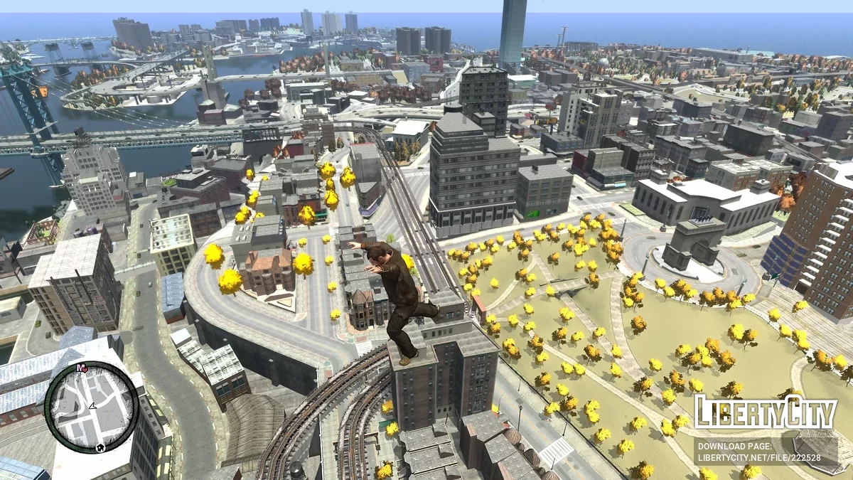 DKT70 Road Texture Overhaul v0.8 Beta / GTA 4