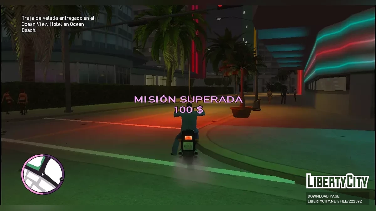 New fonts more faithful to the original Vice City / GTA 4