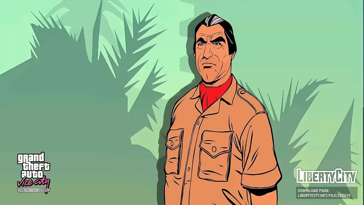 New Loadscreens for Vice City Nextgen Edition / GTA 4