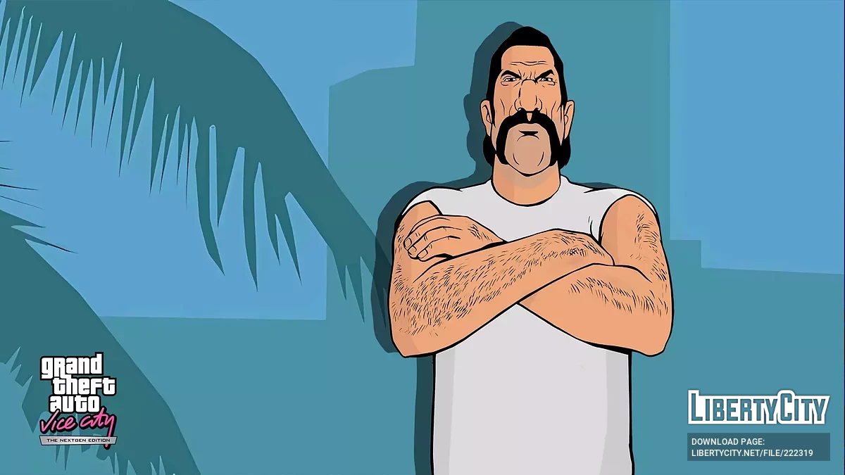 New Loadscreens for Vice City Nextgen Edition / GTA 4