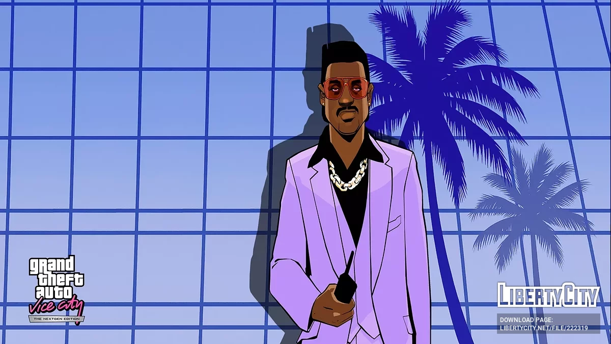 New Loadscreens for Vice City Nextgen Edition / GTA 4