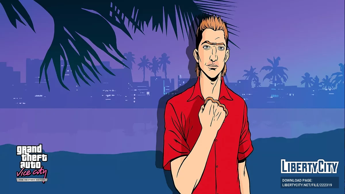 New Loadscreens for Vice City Nextgen Edition / GTA 4