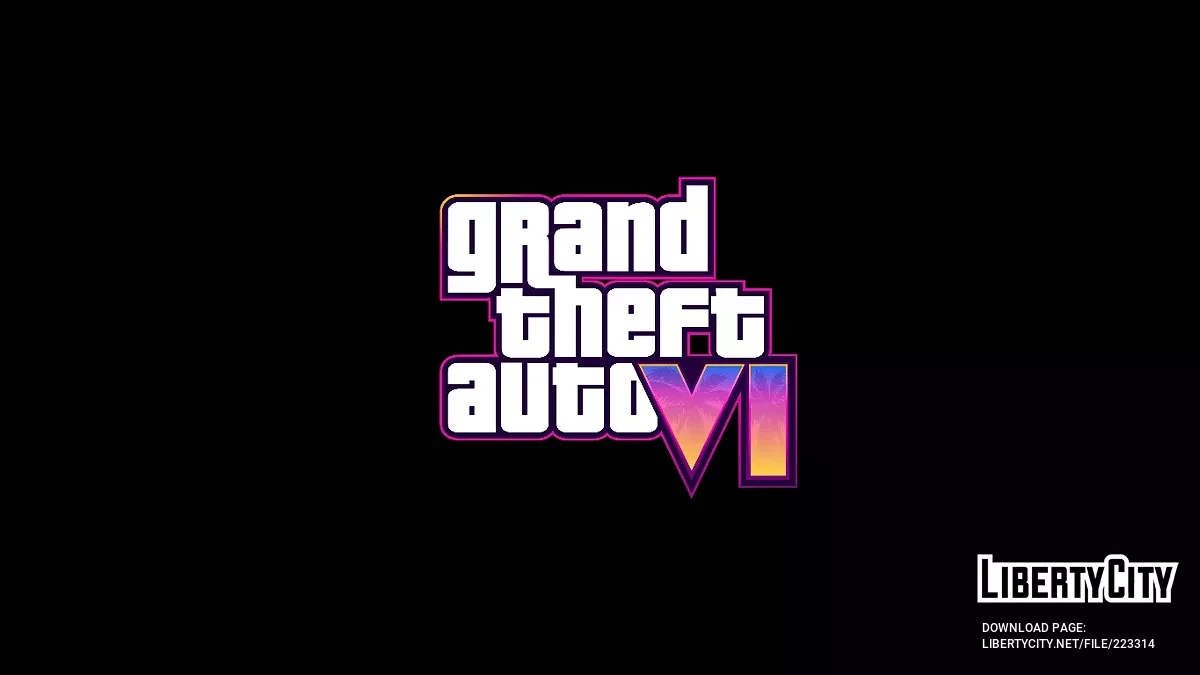 GTA 6 Завантажувальні екрани та фон головного меню / GTA 4