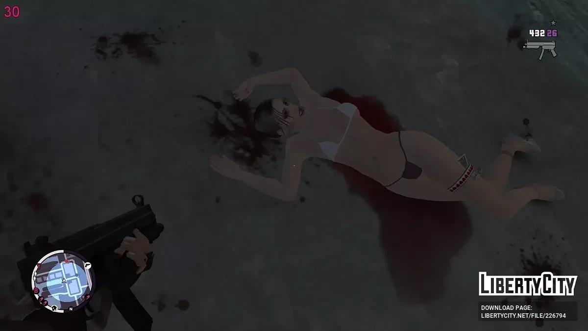 Покращення деталей від Ushan / GTA 4