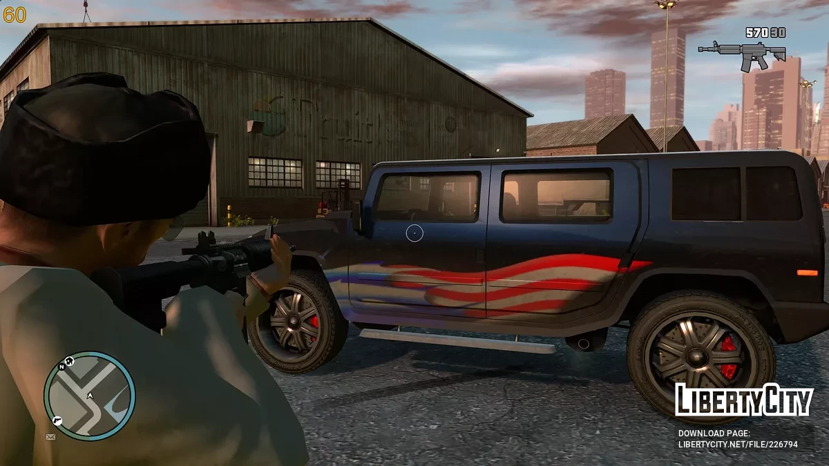 Покращення деталей від Ushan / GTA 4