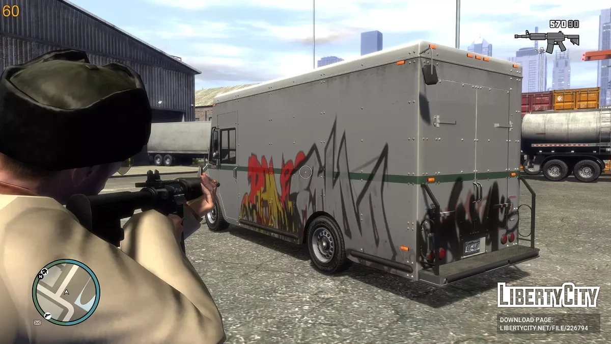 Покращення деталей від Ushan / GTA 4