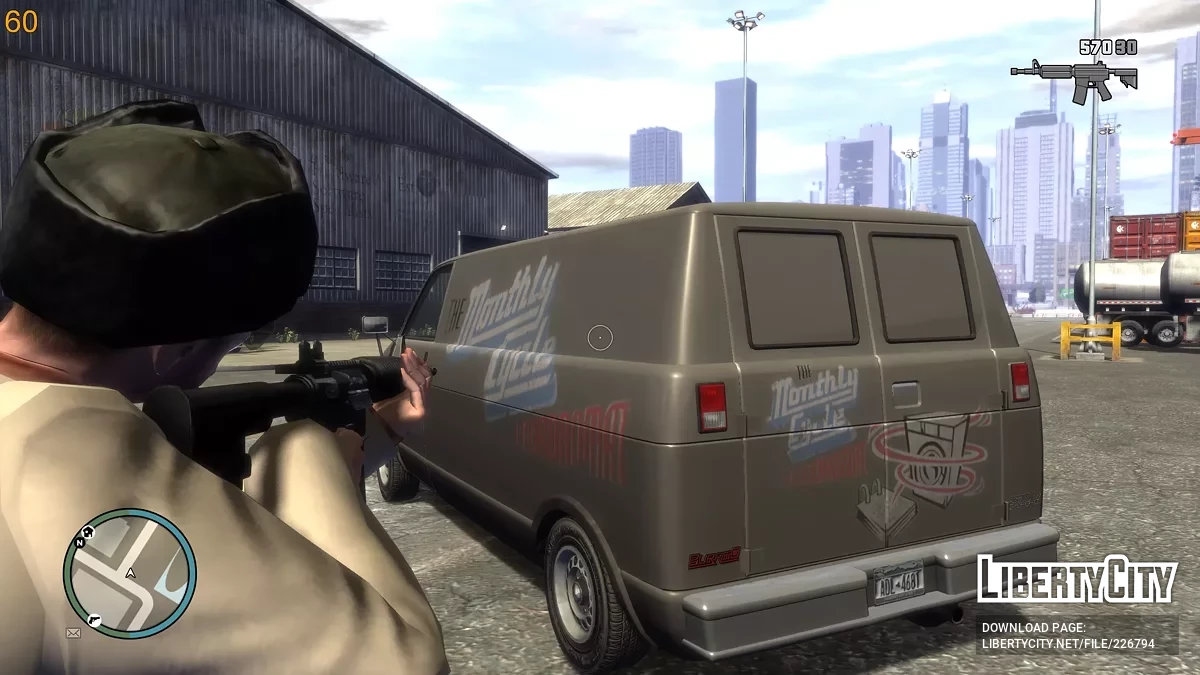 Покращення деталей від Ushan / GTA 4