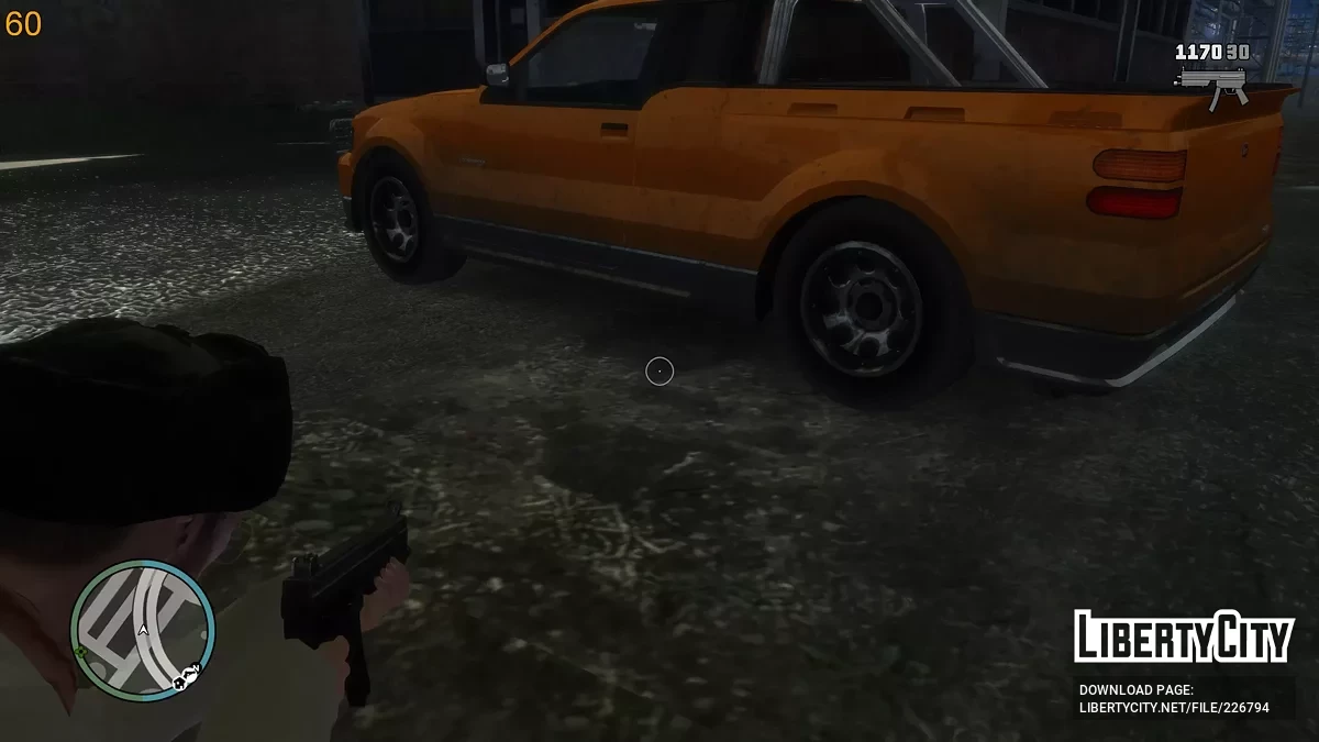 Покращення деталей від Ushan / GTA 4