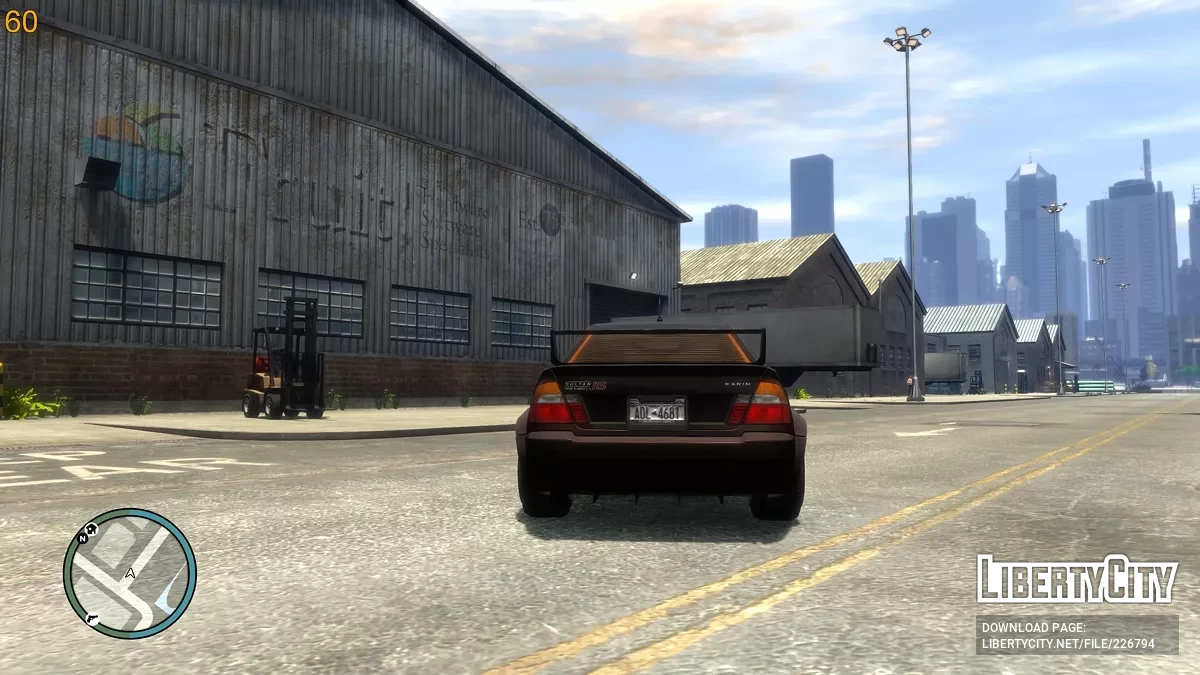 Покращення деталей від Ushan / GTA 4