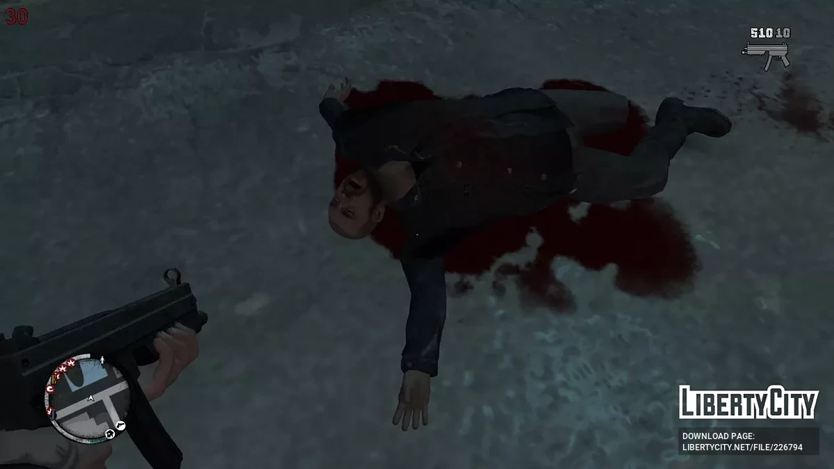 Покращення деталей від Ushan / GTA 4