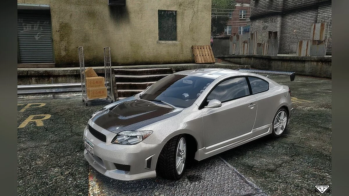 Тойота Сайон / GTA 4