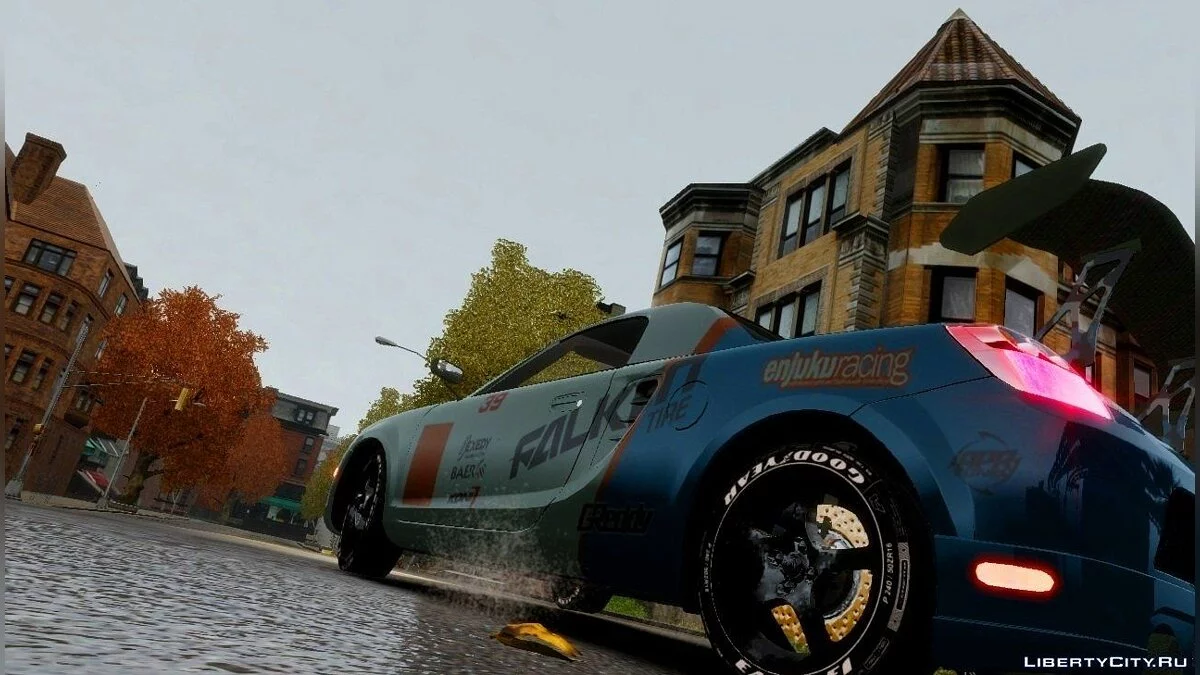 Toyota MRS / GTA 4