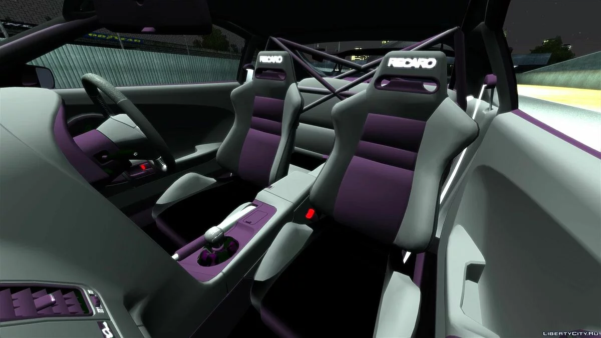 Toyota Supra Top Secret / GTA 4