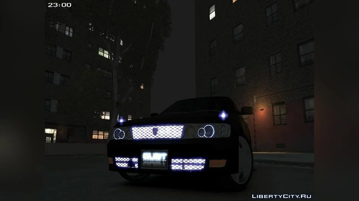 Toyota Chaser x90 / GTA 4