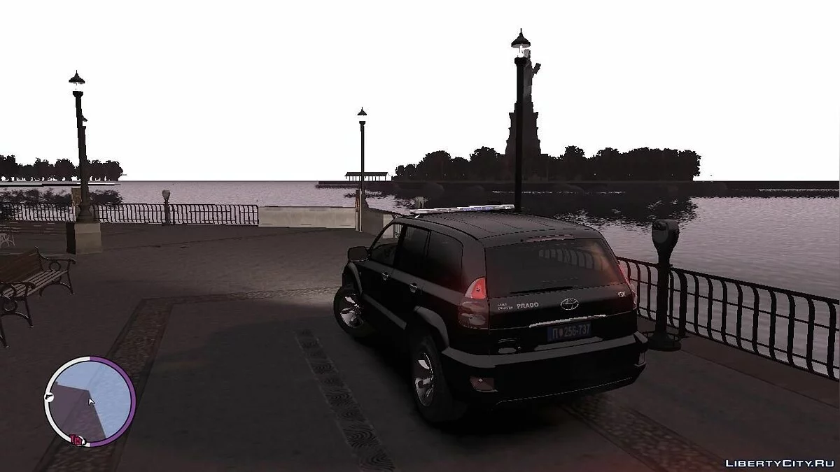 Toyota Prado / GTA 4