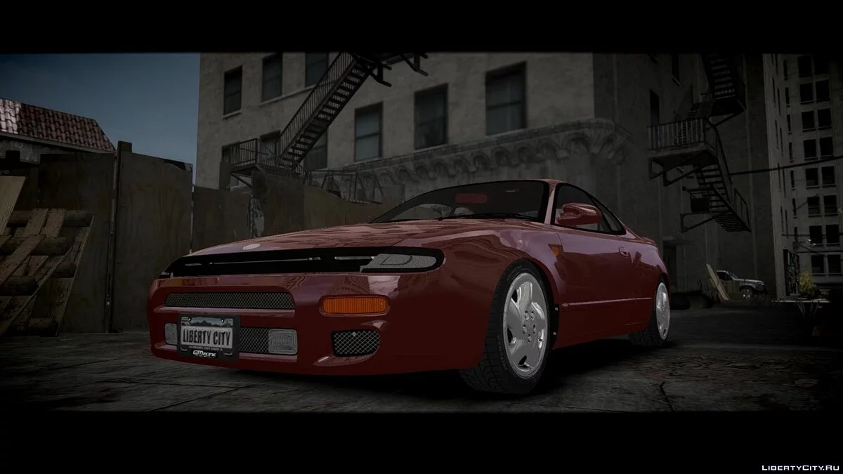 Toyota Celica ST185 GT4 / GTA 4