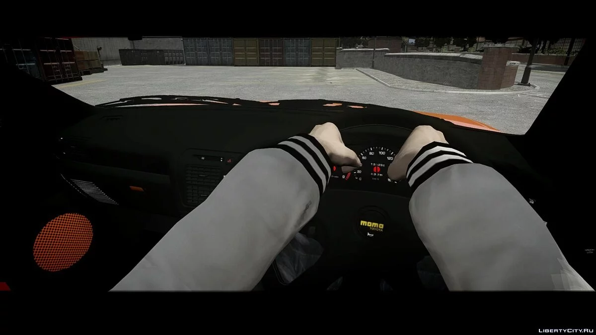 Toyota Celica ST185 GT4 / GTA 4
