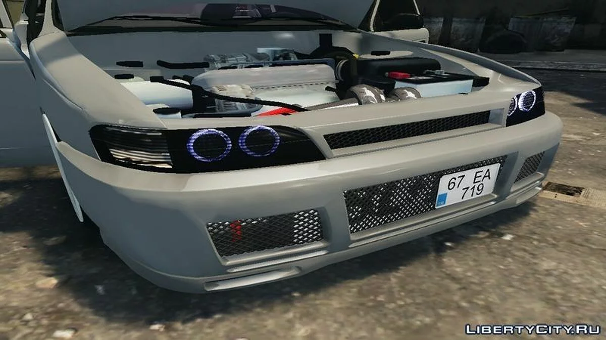 Toyota Corolla EmreAKIN Edition / GTA 4
