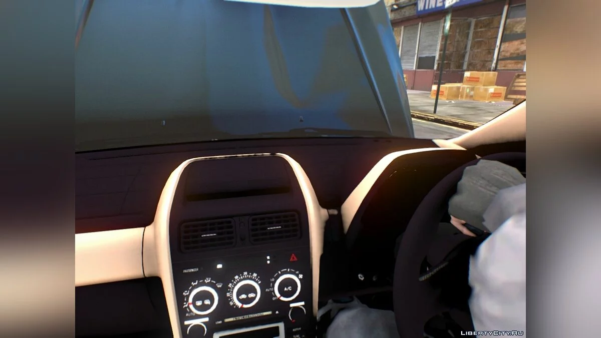 Toyota Altezza / GTA 4
