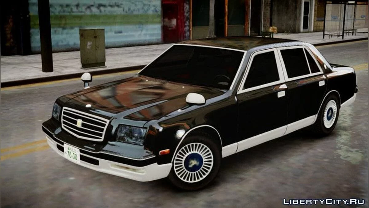 2005 Toyota Century / GTA 4