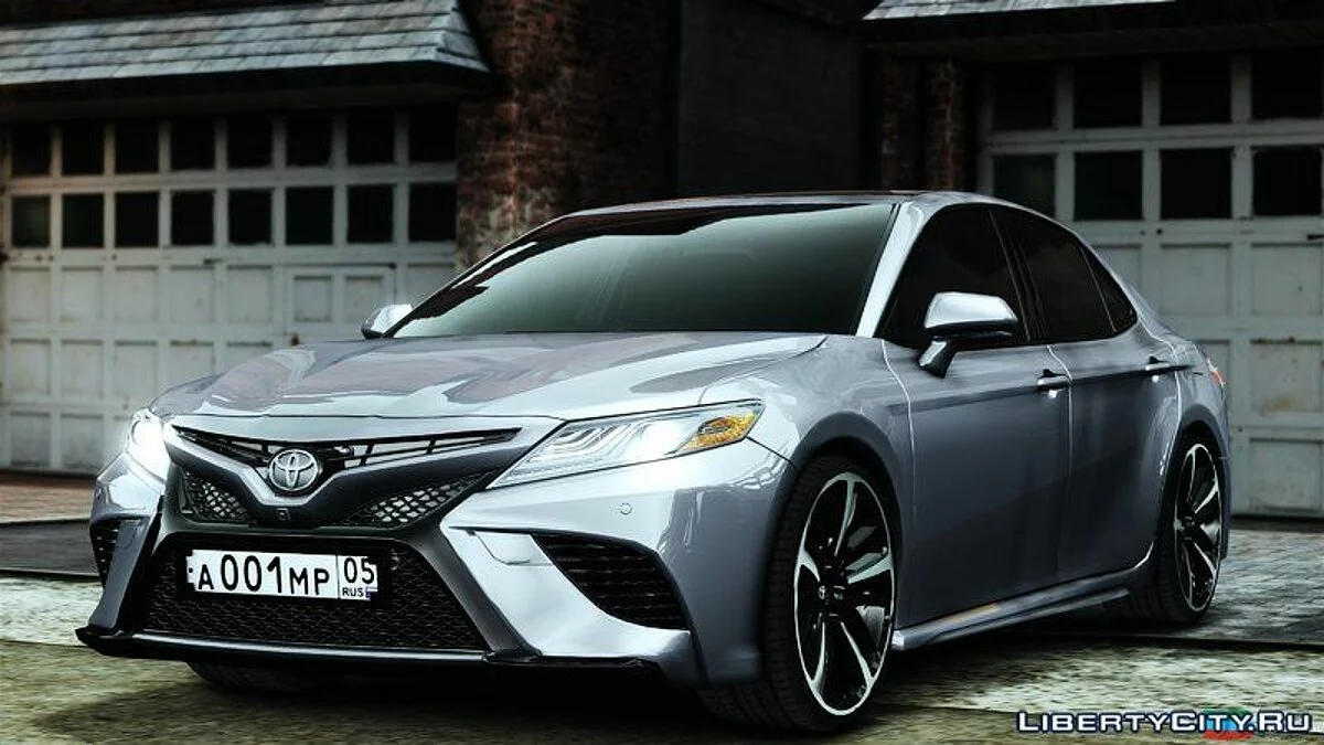 Toyota Camry / GTA 4